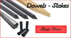 Dowels - Stakes
