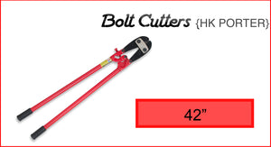Bolt Cutters [H.K. Porter] 42"