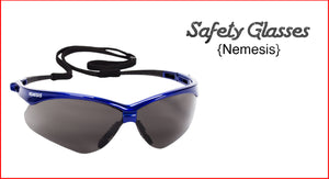Safety Glasses - Nemesis